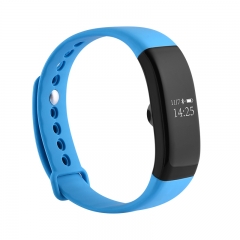 V6Smart Bracelet Blue Color Environmental Watch Strap Параметры продукта