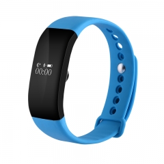 V6Smart Bracelet Blue Color Environmental Watch Strap Параметры продукта