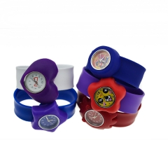 Дешевый промотирования Multi Style Colorful carton kids watch